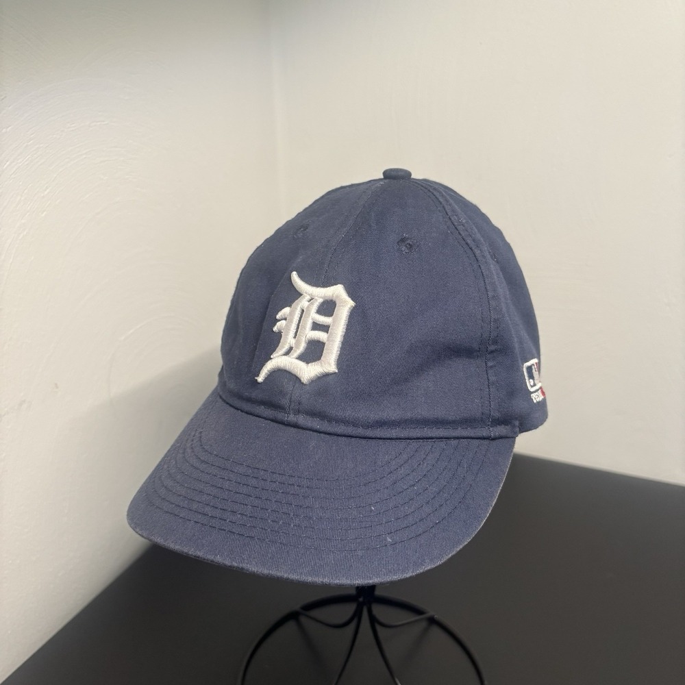 Detroit‎ Tigers MLB Baseball Youth Hat Dad Cap Major League OSFM